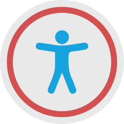 Accessible Education Icon