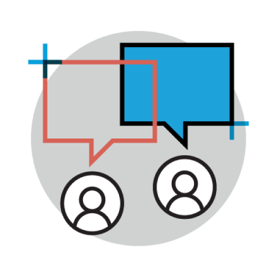 On Demand Mentorship Icon